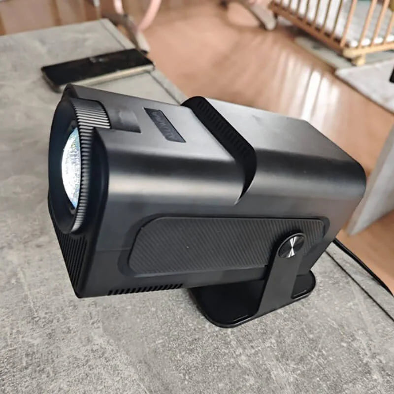 mimyy  LumiCast K90 Smart Projector - Full HD 1080p with Android Support