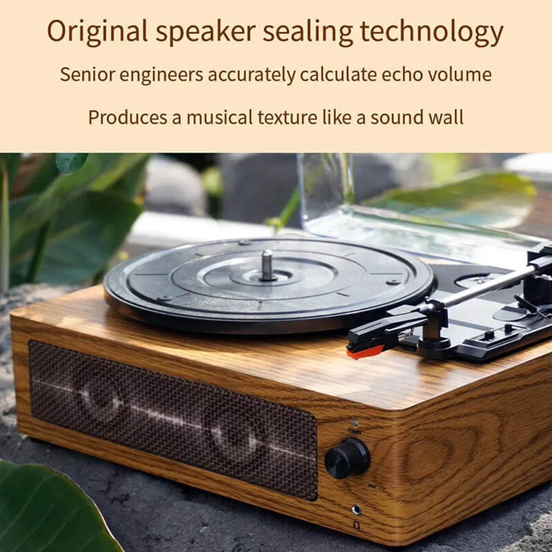 VinyyLux Creates The Perfect Atmosphere For Music Lovers