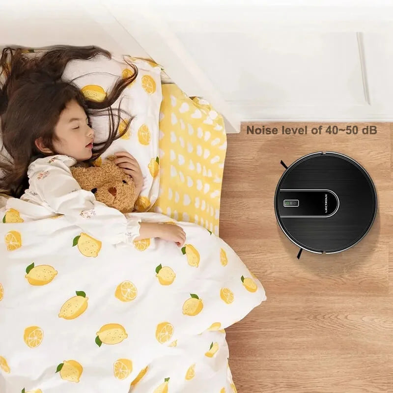 Aerobot N7S robot vacuum cleaner