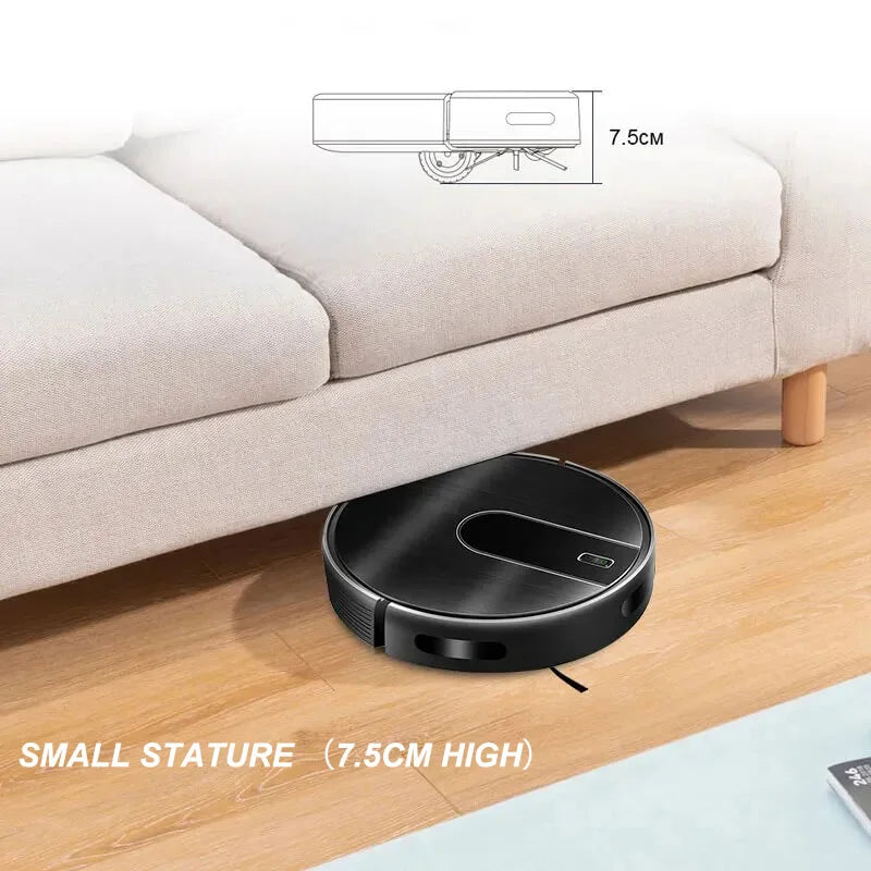 Aerobot N7S robot vacuum cleaner