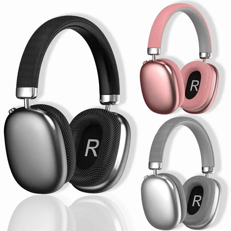 Paraear HiFi Stereo Wireless Headphone
