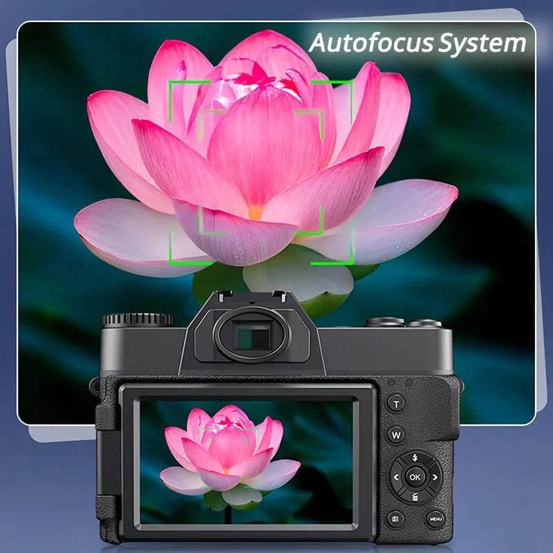 Trovoro Digital Camera