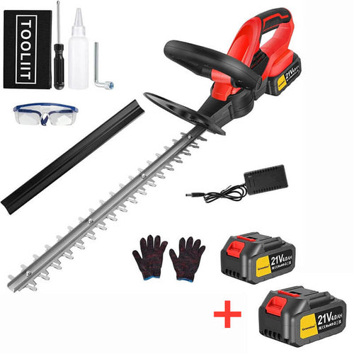 Cordless Hedge Trimmer Plant Cutter