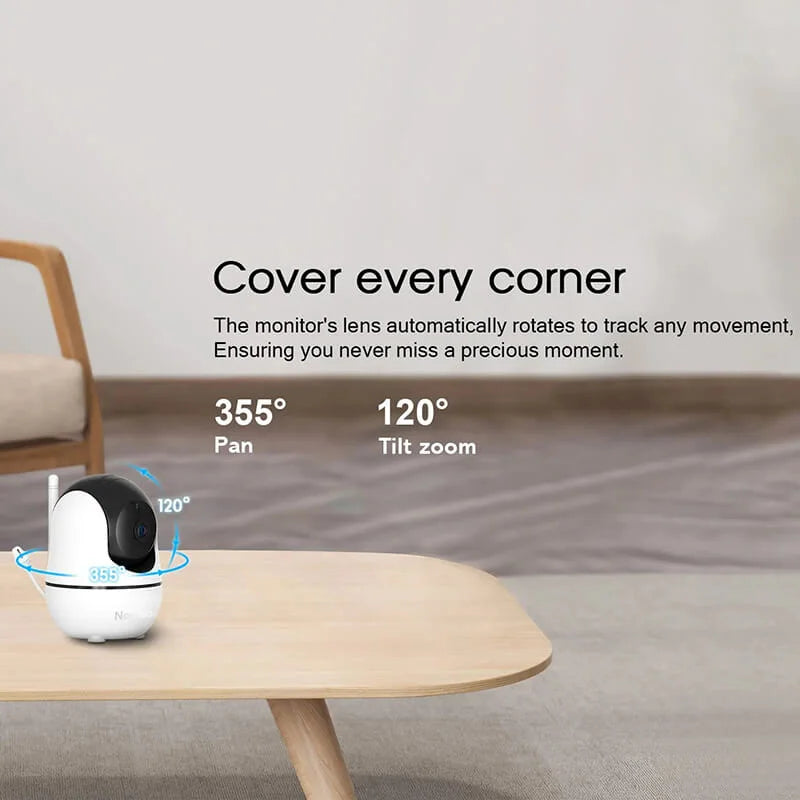 Nomado Baby Monitor