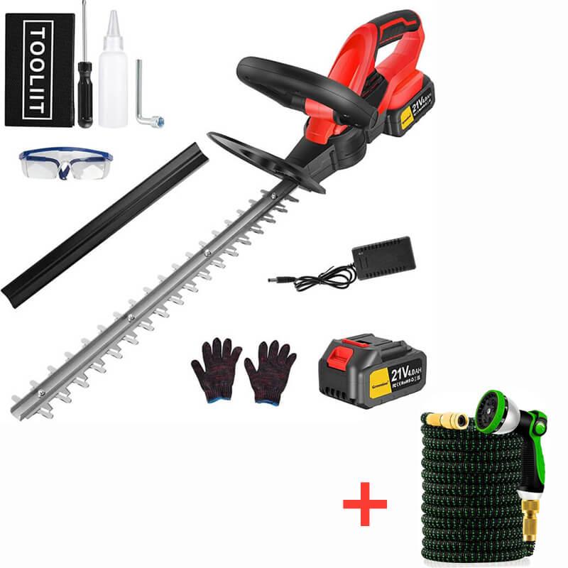 Cordless Hedge Trimmer Plant Cutter