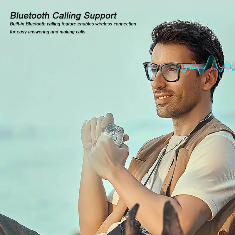 Trovoro Smart Glasses