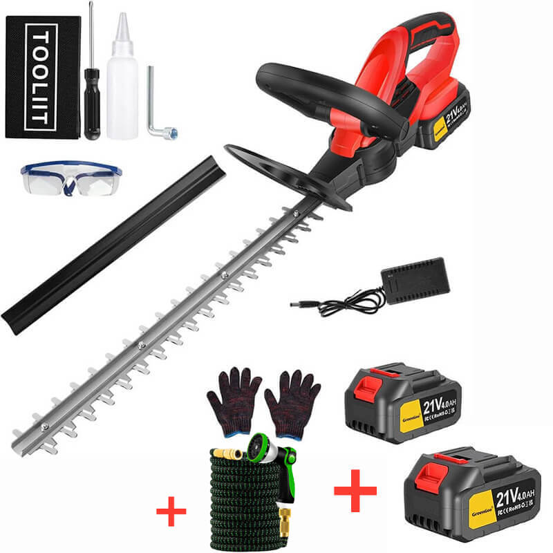 Cordless Hedge Trimmer Plant Cutter