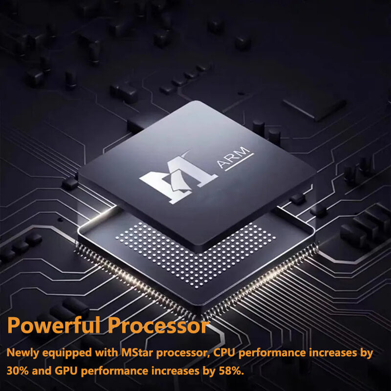 Lunorys Portable HD Smart Projector