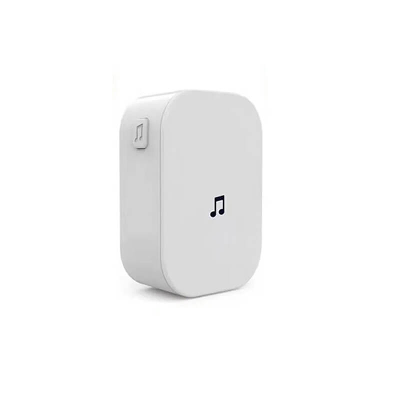 halovision 2K HD Smart Wireless Doorbell (Support Alexa、Google)
