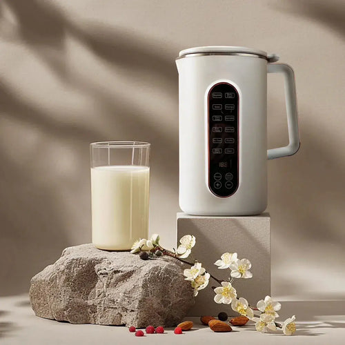 AmonNusy The Future of Plant-Based Milk Making Is Here