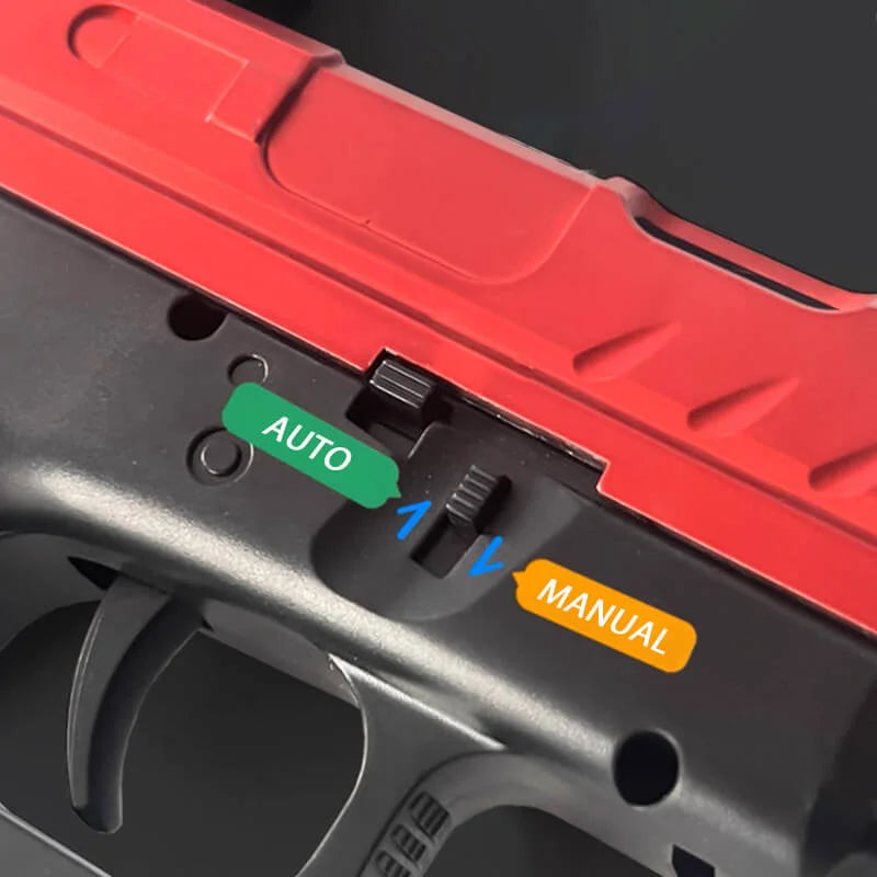 Csnoobs 817 Electric Gel Ball Blaster