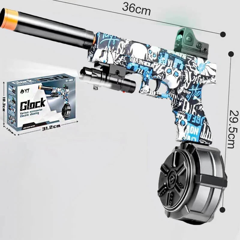 Csnoobs 817 Electric Gel Ball Blaster
