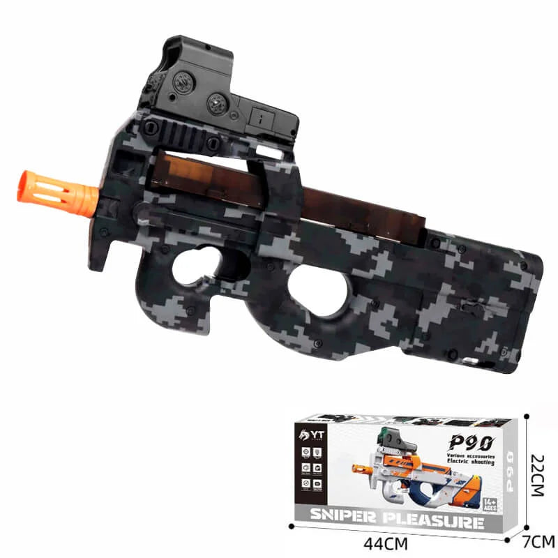 Csnoobs P90 Electric Gel Ball Blaster