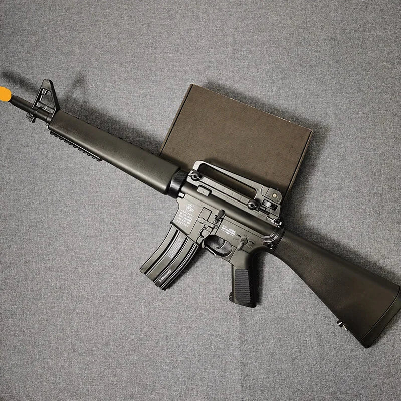 Csnoobs M16 Electric Gel Ball Blaster
