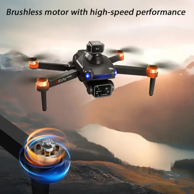 ZIMO Drone Air S7
