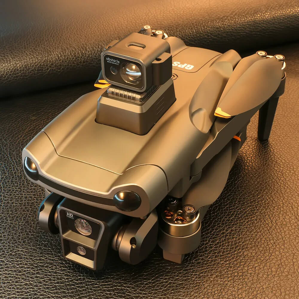 Caracen V168 Pro Max With GPS