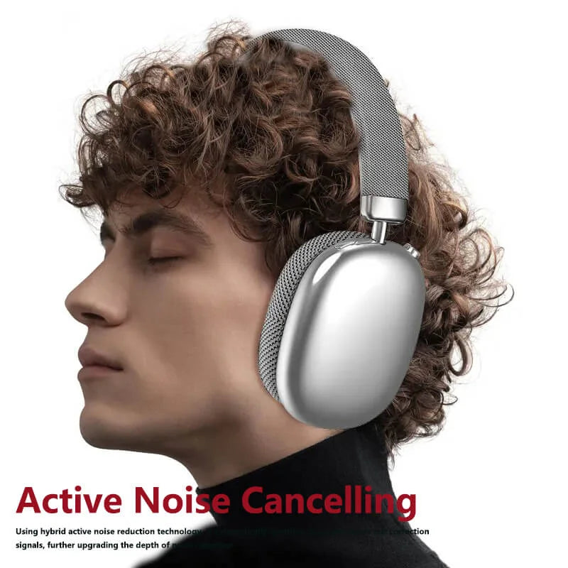 Paraear HiFi Stereo Wireless Headphone