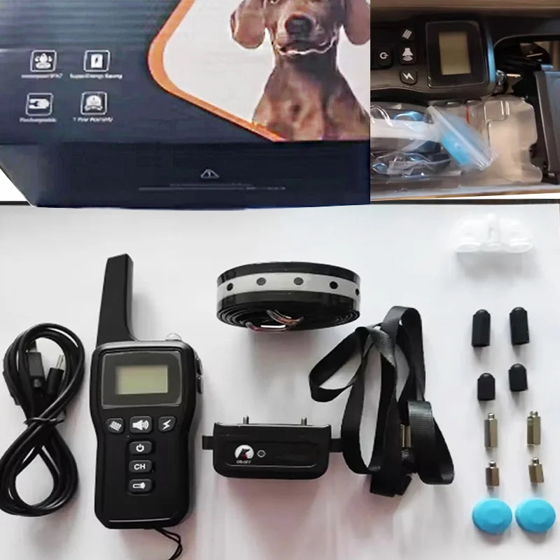 PawGofu is the Training Dog Shock Collar