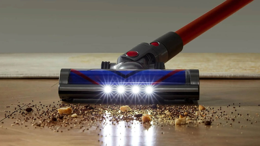 Dog dander vacuum cleaner