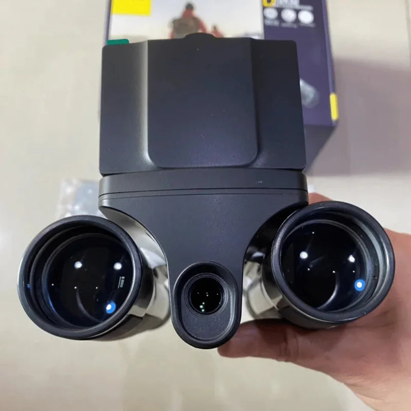 Visiflarx Telescope With Camera Outdoor Dashcam