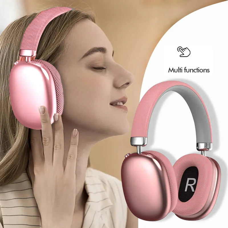 Paraear HiFi Stereo Wireless Headphone