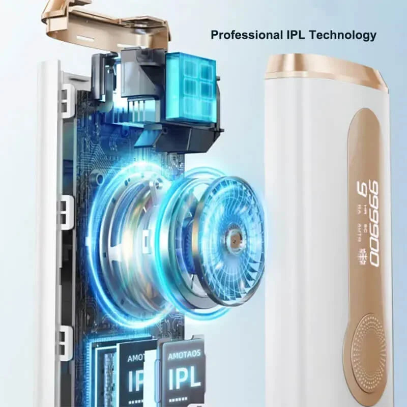 Puruxe IPL Hair Removal AS20
