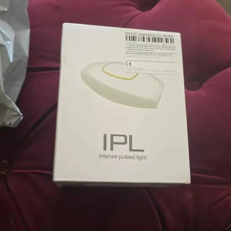 opheline GlowSilk IPL Hair Removal Handset-Smooth Skin at Home
