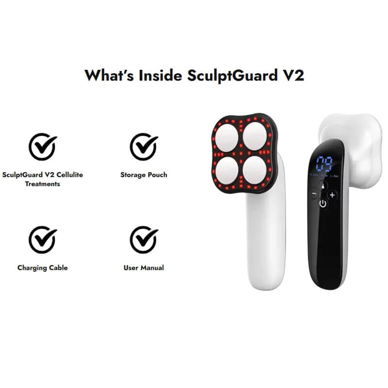 SculptGuard V2 Cellulite Treatments