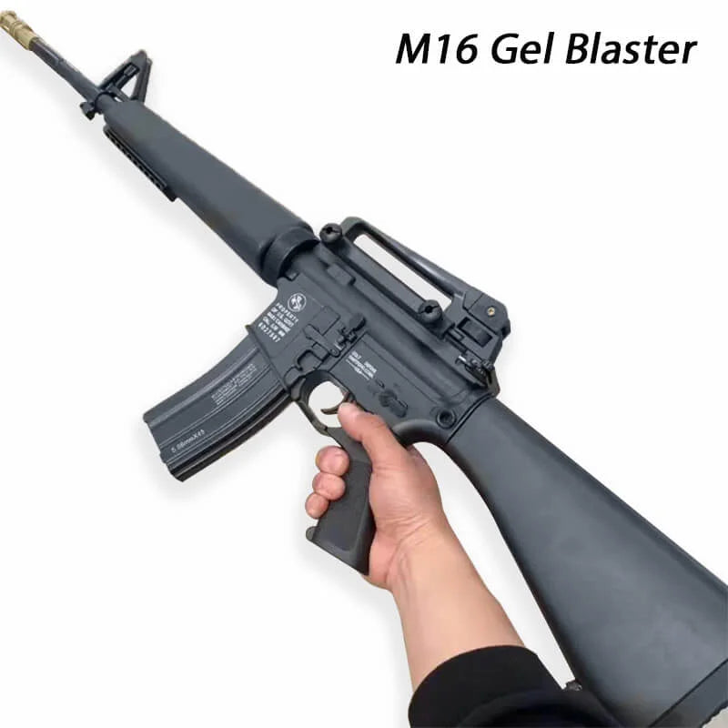 Csnoobs M16 Electric Gel Ball Blaster