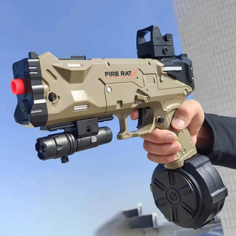 Csnoobs S200 Auto Gel Ball Blaster