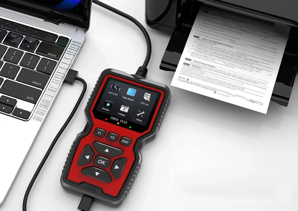 VehieCode Checker Car Problems