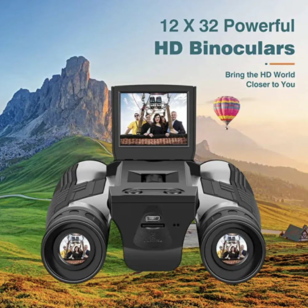 Visiflarx Telescope With Camera Outdoor Dashcam