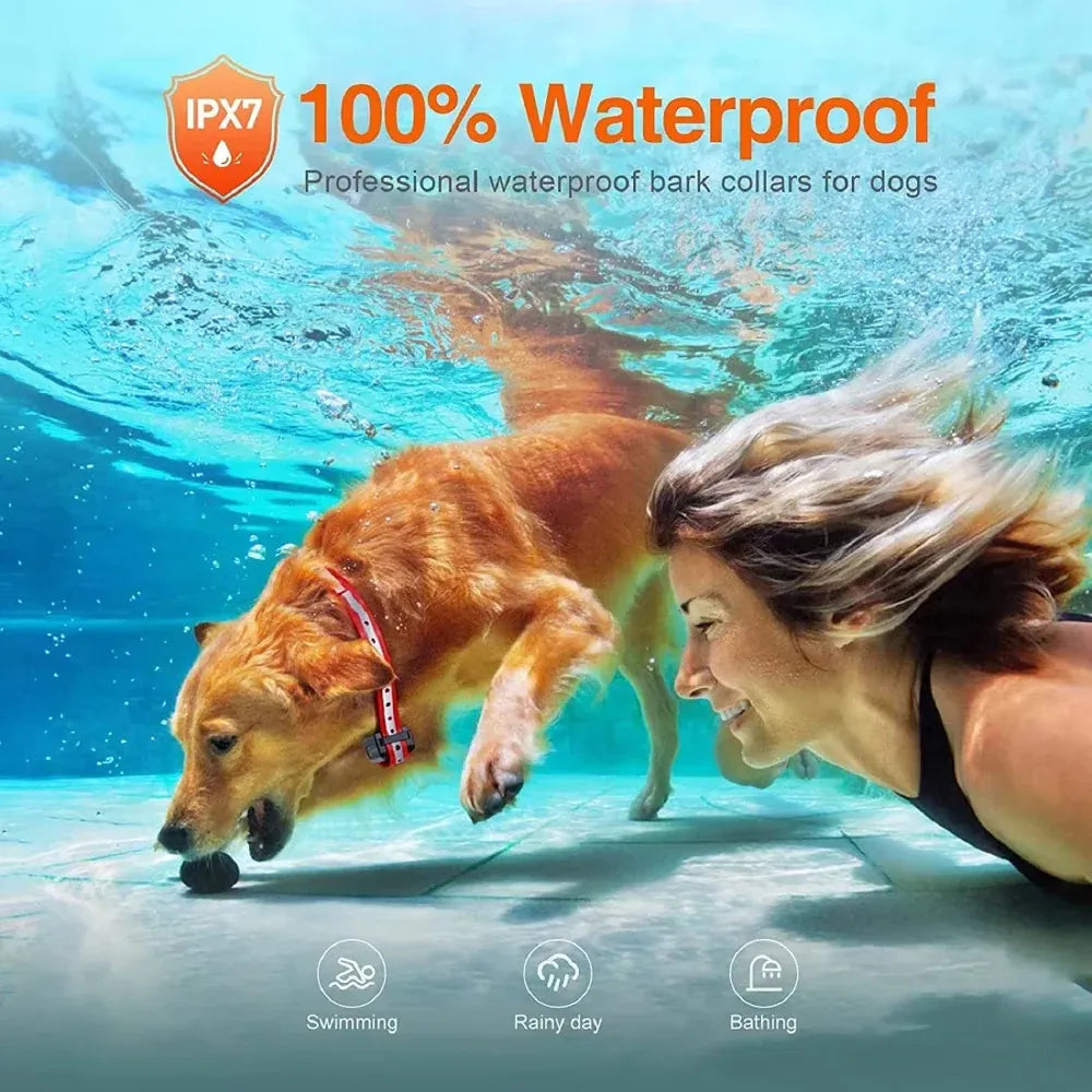 PawGofu is the Training Dog Shock Collar