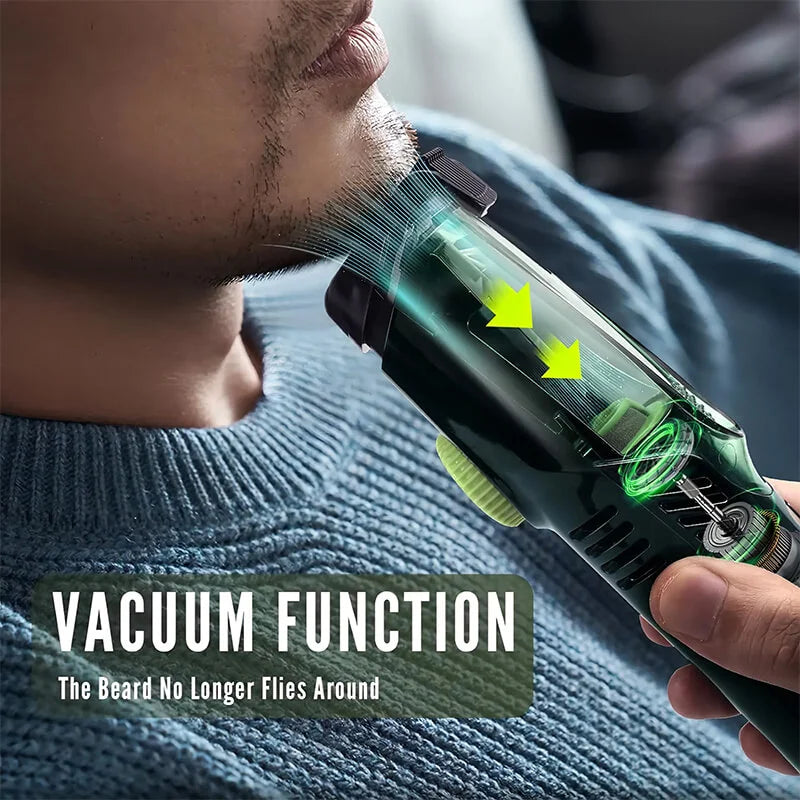 Puruxe Beard Trimmer