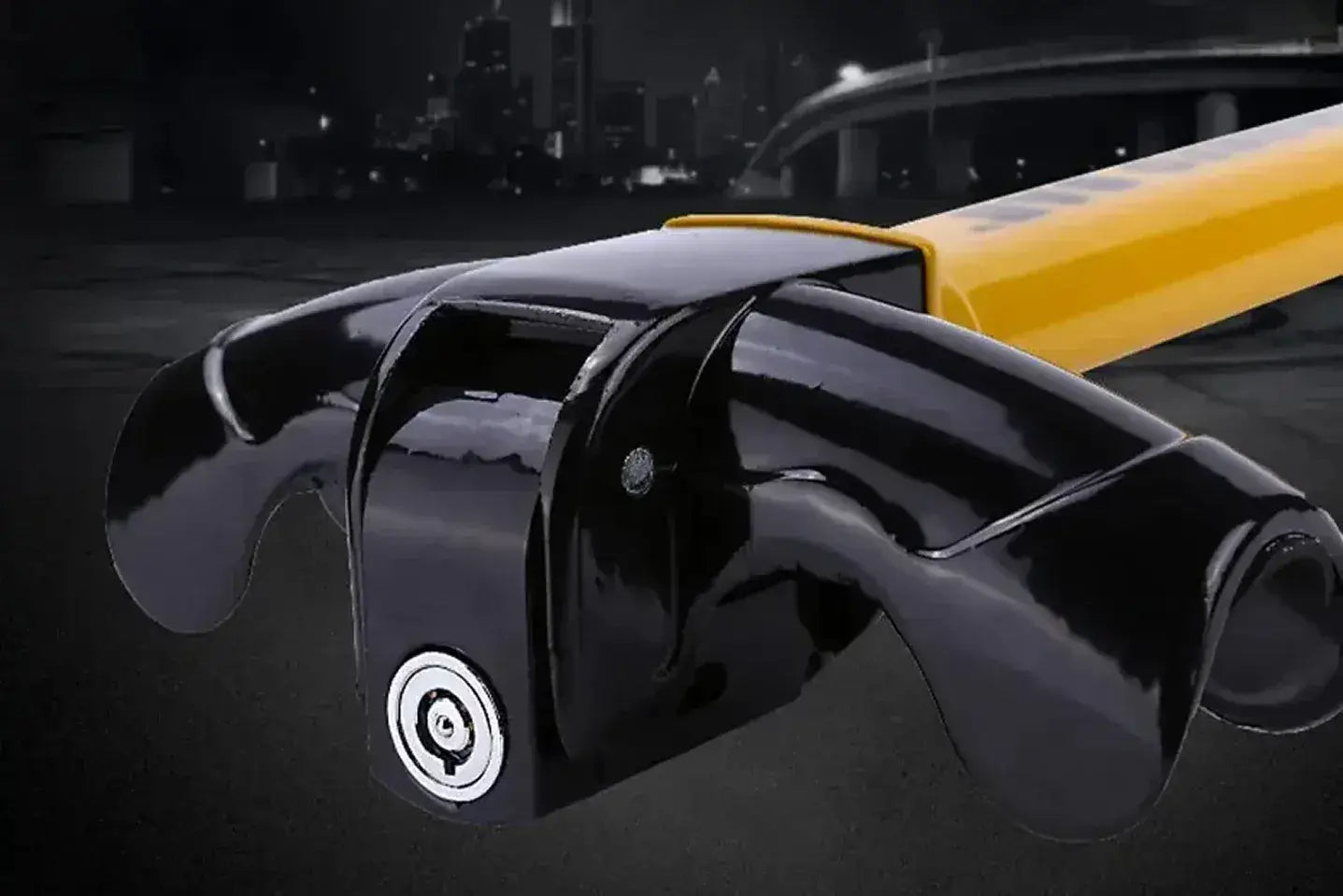 LockGripo Delivers Unmatched Steering Wheel Protection