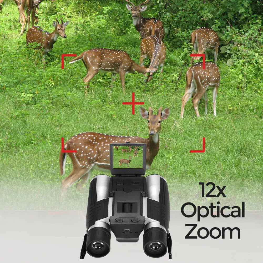 Visiflarx Telescope With Camera Outdoor Dashcam