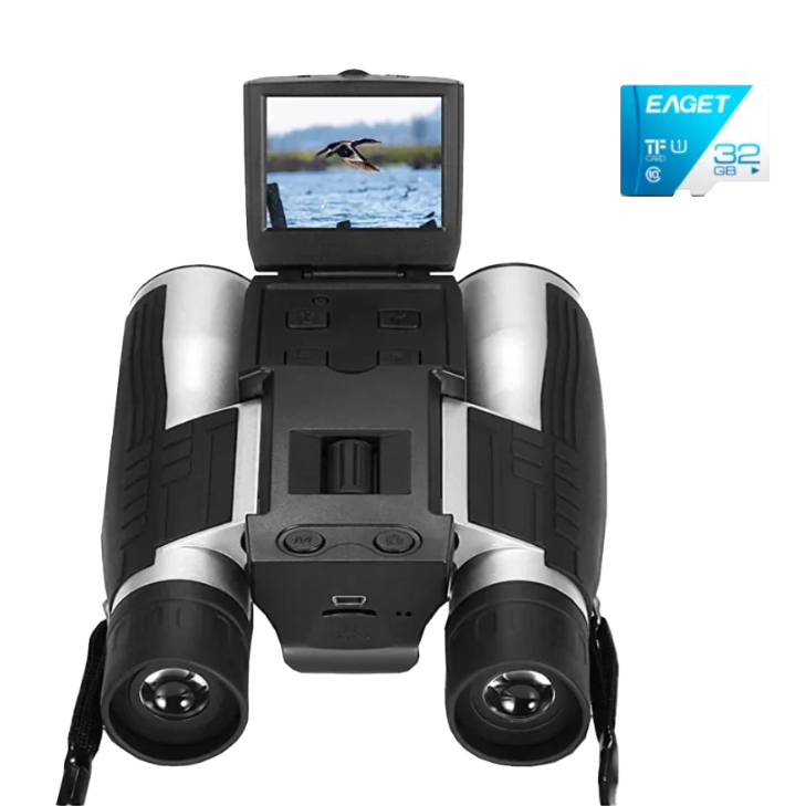 Visiflarx Telescope With Camera Outdoor Dashcam