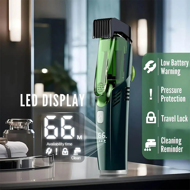 Puruxe Beard Trimmer