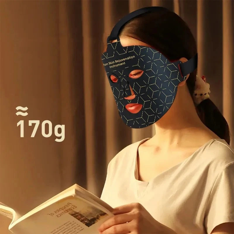 Trovoro LED Face Mask