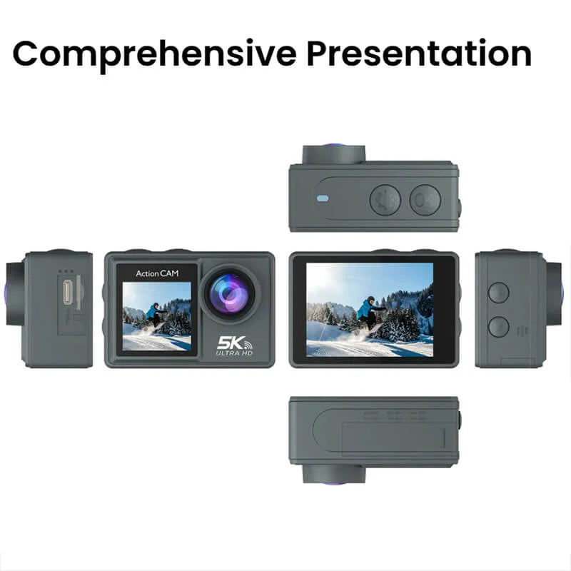 Puruxe Action Camera