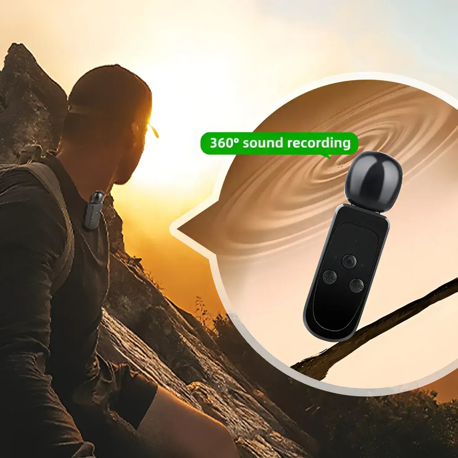 Puruxe Action Camera