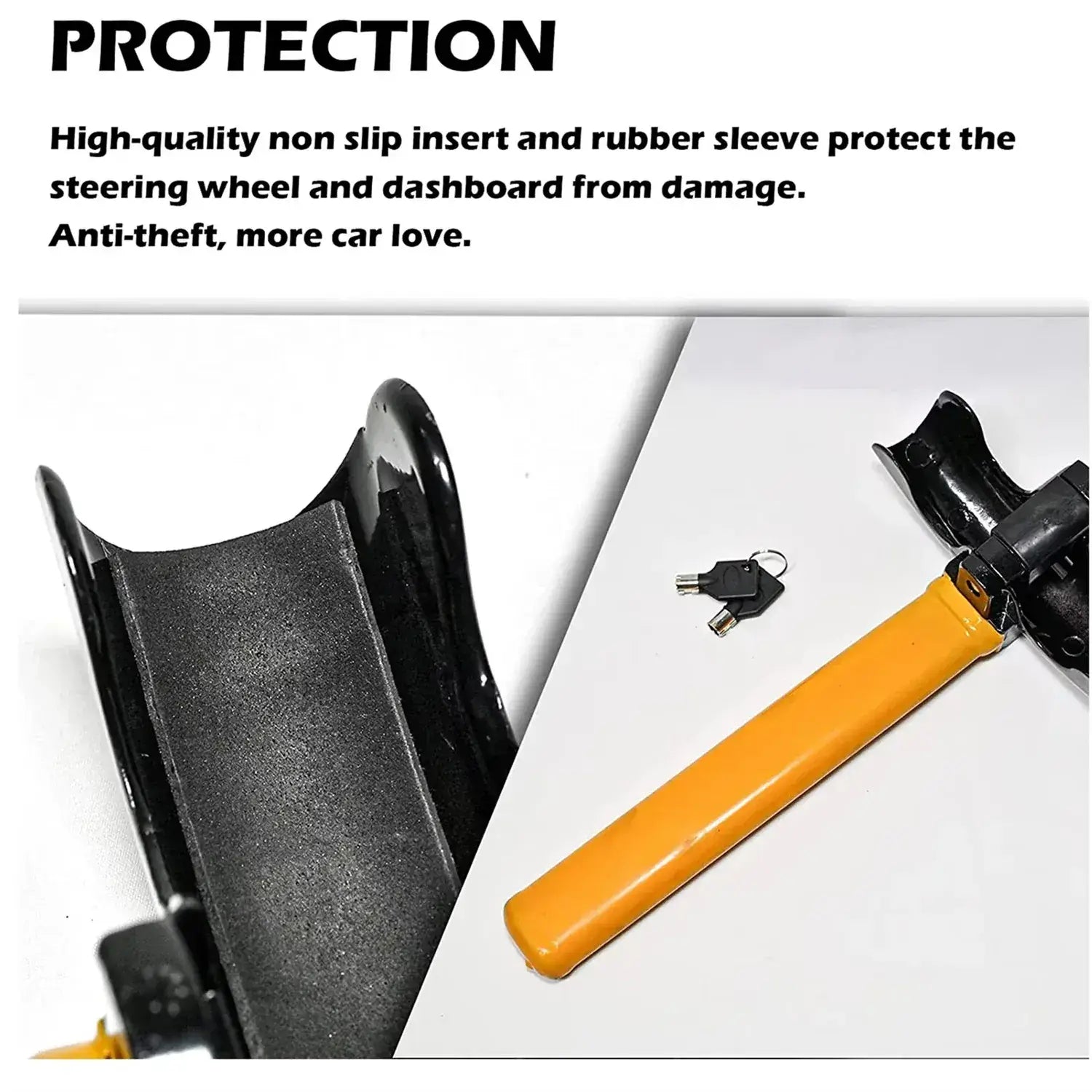 LockGripo Delivers Unmatched Steering Wheel Protection