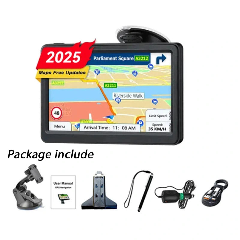 Orbitnav Sat Nav