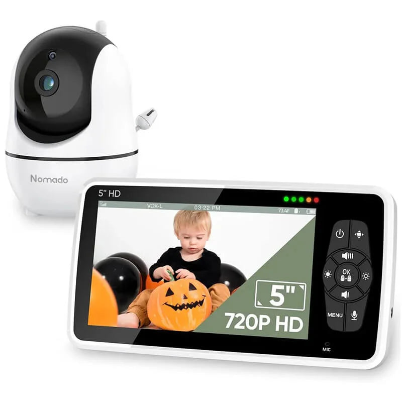Nomado Baby Monitor