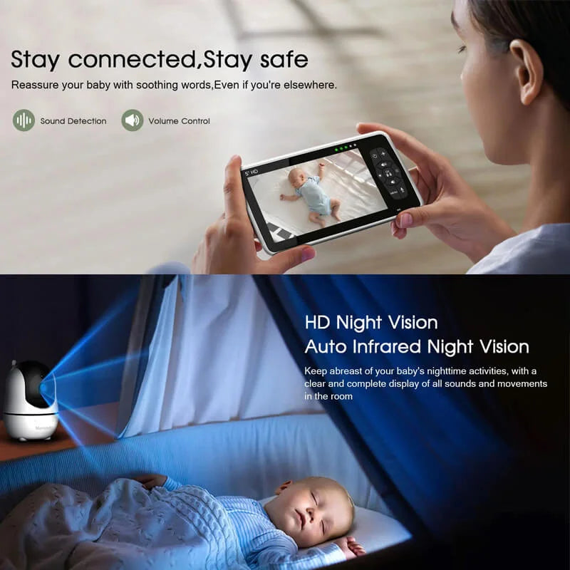 Nomado Baby Monitor