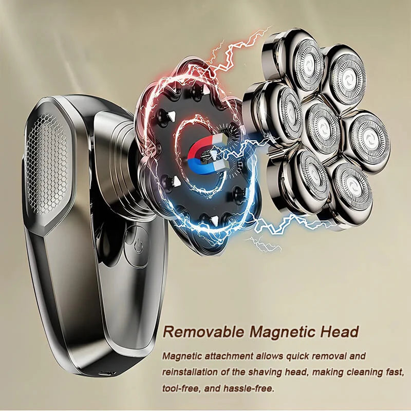 Trovoro Head Shaver