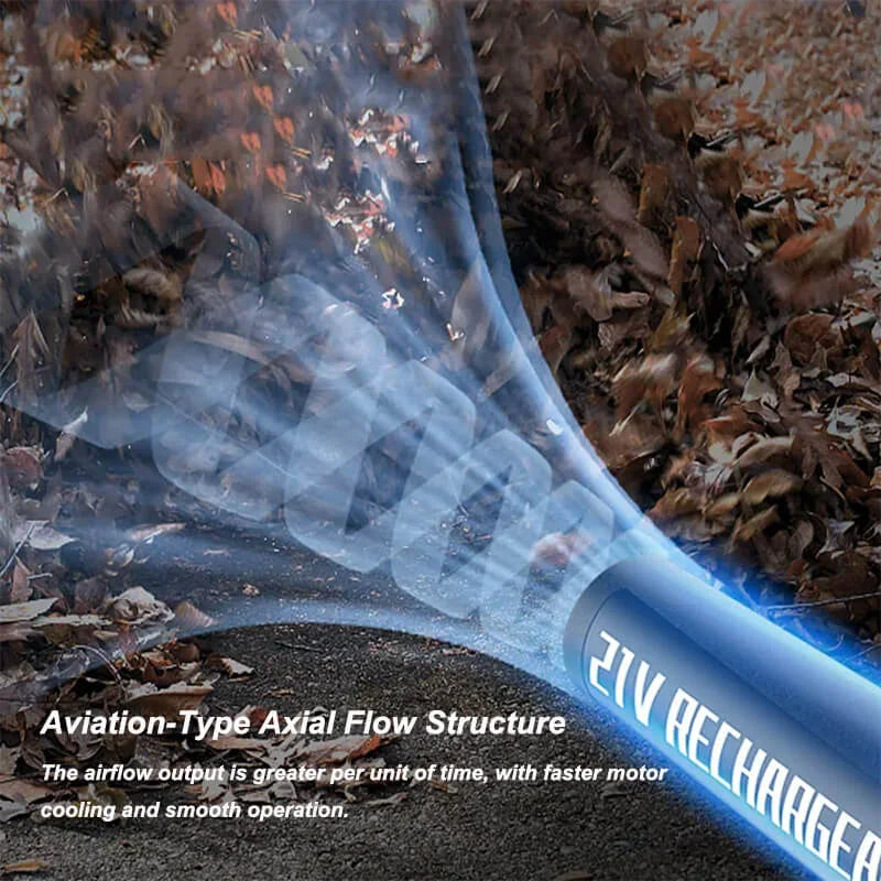 Puruxe Leaf Blower
