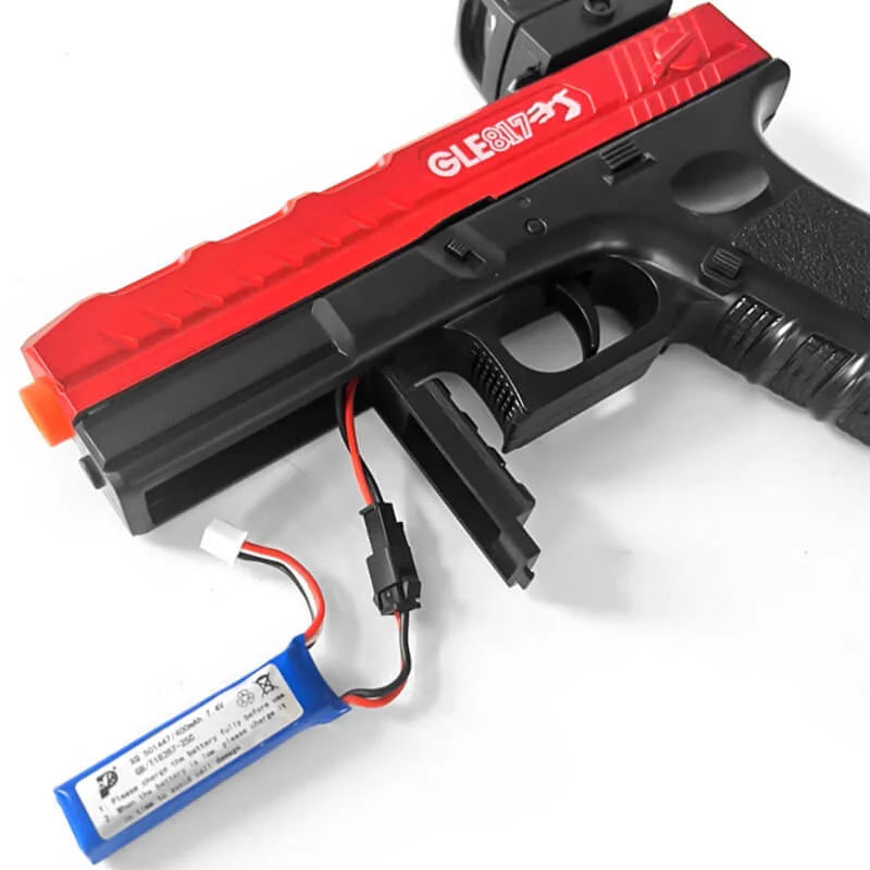 Csnoobs 817 Electric Gel Ball Blaster