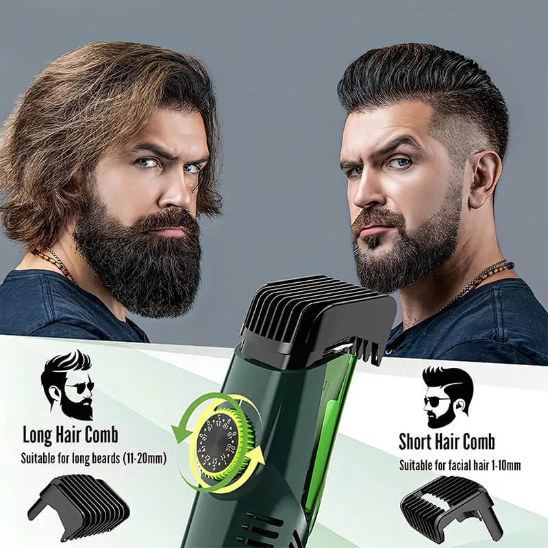 Puruxe Beard Trimmer