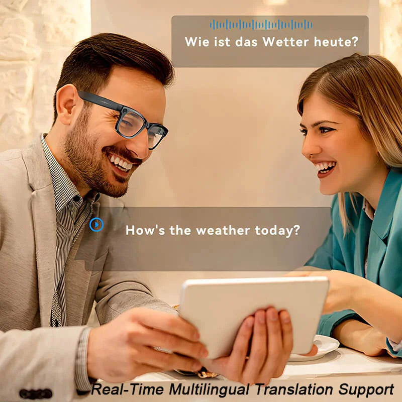 Trovoro Smart Glasses